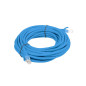 Latiguillo lanberg cat.6 utp azul 5 m