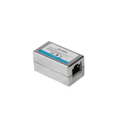 Adaptador lanberg cat6 ftp rj45 hembra hembra