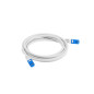 Latiguillo rj45 lanberg cat.6a s - ftp lszh cca 1m fluke passed gris