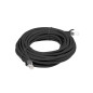 Latiguillo lanberg cat.6 utp 5m negro