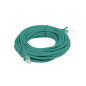 Latiguillo rj45 lanberg cat.6 utp 5m fluke passed verde