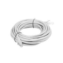 Latiguillo lanberg cat.6 utp gris 5 m