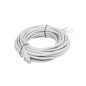 Latiguillo lanberg cat.6 utp gris 5 m