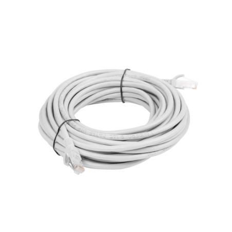 Latiguillo lanberg cat.5e utp 5m gris