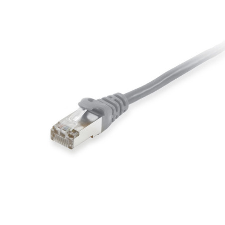 Cable de red equip latiguillo rj45 s - ftp cat6 apantallado hf 1m