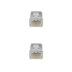 Nanocable 10.20.1801-L150 cavo di rete Grigio 1,5 m Cat6a U UTP (UTP)
