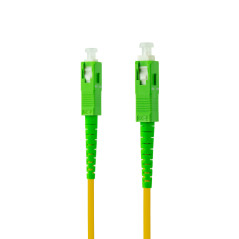 Nanocable 10.20.0005 cavo InfiniBand e in fibra ottica 5 m SC Giallo