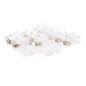 Conector rj45 cat.6 utp nanocable 10 und.