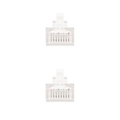 Nanocable 10.20.0403-W cavo di rete Bianco 3 m Cat6 U UTP (UTP)