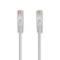 Latiguillo cable red lszh - utp cat.6a rj45 nanocable 5m gris