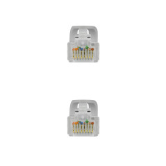 Nanocable 10.20.1805 cavo di rete Grigio 5 m Cat6a U UTP (UTP)
