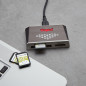 Tarjeta memoria sdxc 512gb kingston canvas select plus uhs - i cl10