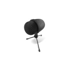 Krom Kimu Pro Nero Microfono per PC