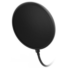Krom Kapsule Nero Microfono per PC