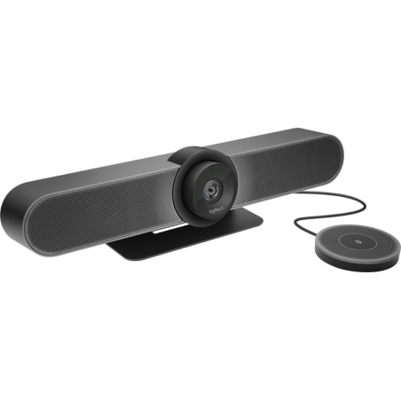 Microfono de expansion logitech para meetup