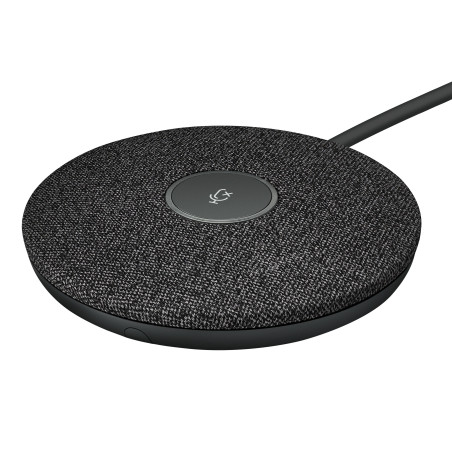 Logitech 989-000430 microfono Grafite Microfono da tavolo