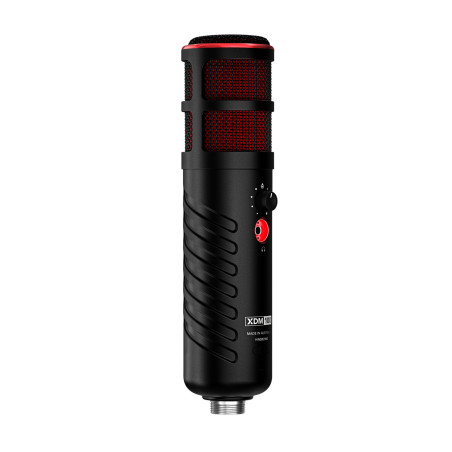 Microfono rode x xdm - 100 usb tipo c - jack 3.5mm - incluye soporte - 48khz - end