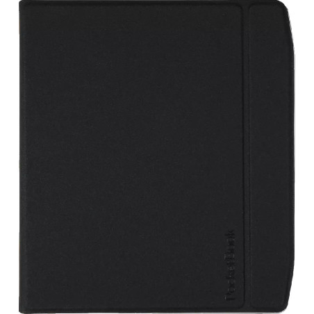 PocketBook N-FP-PU-700-GG-WW custodia per e-book reader 17,8 cm (7") Custodia flip a libro Nero