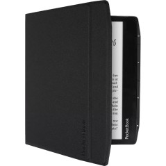 PocketBook N-FP-PU-700-GG-WW custodia per e-book reader 17,8 cm (7") Custodia flip a libro Nero
