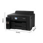 Impresora inyeccin epson ecotank et - 16150 color wifi duplex a3