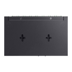 TP-Link LiteWave LS108GP switch di rete Non gestito Gigabit Ethernet (10 100 1000) Supporto Power over Ethernet (PoE) Nero