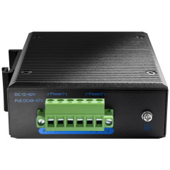 Cudy IG1005P switch di rete Non gestito Gigabit Ethernet (10 100 1000) Supporto Power over Ethernet (PoE) Nero