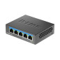 Switch d - link dms - 105 5 puertos