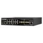 Switch qnap qsw - m3216r - 8s8t 18 puertos