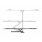 Soporte pared equip vesa hasta 70 pulgadas 600x400mm max 35kg