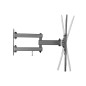 Soporte pared equip vesa hasta 55 pulgadas 400x400mm max 35kg