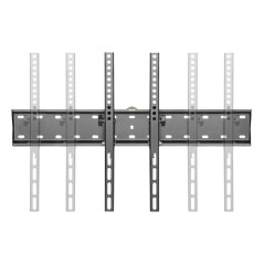 Equip 650332 Supporto a parete per TV inclinabile da 37” a 75”