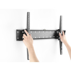 Equip 650332 Supporto a parete per TV inclinabile da 37” a 75”