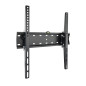Soporte tv - monitor tooq 32 pulgadas - 55 pulgadas inclina negro  lp4255t - b - vesa max 400x400 - carga maxima 40 kg