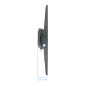 Soporte tv - monitor tooq 32 pulgadas - 55 pulgadas inclina negro  lp4255t - b - vesa max 400x400 - carga maxima 40 kg
