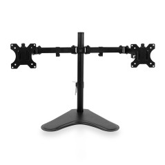 Ewent EW1536 Supporti a parete per TV 81,3 cm (32") Scrivania Nero