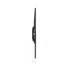 TooQ LP4170F-B Supporto TV a parete 177,8 cm (70") Nero