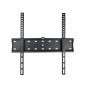 Soporte pared tv television monitor tooq  lp4155f - b 32 - 55 pulgadas negro