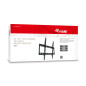 Soporte pantalla equip 32 pulgadas -  55 pulgadas inclinable 0 - 14 max 35 kgs vesa max. 400x400