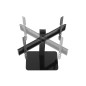 Soporte de mesa con base equip vesa hasta 70 pulgadas 600x400mm max 40kgs