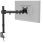 Soporte de mesa nox single para monitor 13 pulgadas -  17 pulgadas carga maxima 8kg vesa 100 x 100
