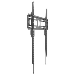 NOX NXLITEWALLSTAND Supporto TV a parete 139,7 cm (55") Nero