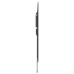 NOX NXLITEWALLSTAND Supporto TV a parete 139,7 cm (55") Nero