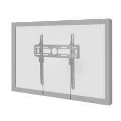 NOX NXLITEWALLSTAND Supporto TV a parete 139,7 cm (55") Nero