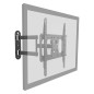 Soporte pared tv nox little wafflex hasta 55 pulgadas vesa 400x400 max 30kg
