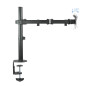 Soporte monitor para mesa tooq  13 - 32 pulgadas vesa 100x100 8kg