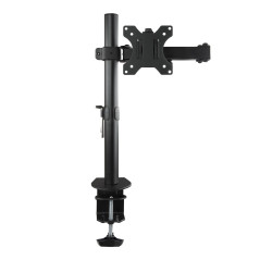 TooQ DB1032TN-B Supporti a parete per TV 81,3 cm (32") Scrivania Nero
