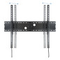 Soporte pared tv tooq lp42130t - b 60 pulgadas - 100 pulgadas carga maxima 130kg inclinacion negro