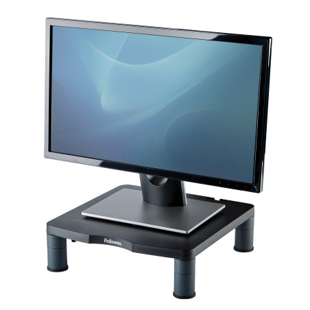 Fellowes 9169301 Supporti a parete per TV 53,3 cm (21") Scrivania Grafite