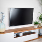 Soporte pared tv television monitor tooq lp1071t - b 32 pulgadas - 70 pulgadas carga maxima 45kg