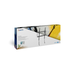 TooQ LP1071T-B Supporto TV a parete 177,8 cm (70") Nero